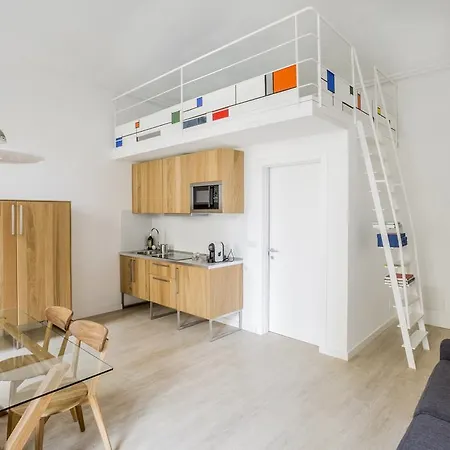 Appartement Torinotostay Turin