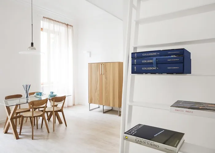 Appartamento Torinotostay *