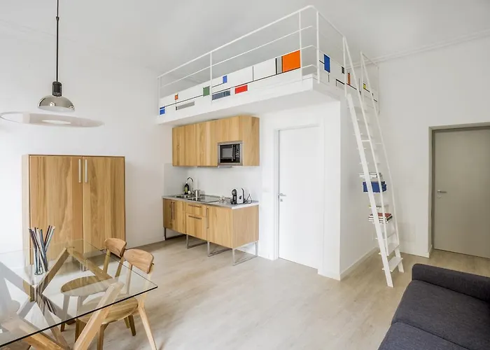 Apartamento Torinotostay Turín